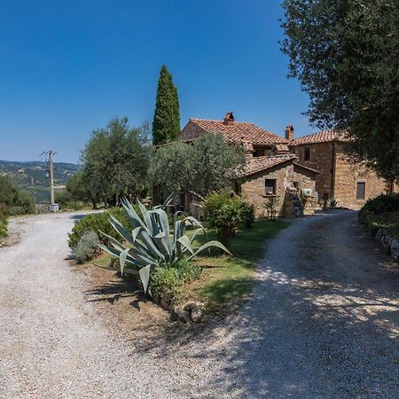 Villa Rachele Monte Amiata Eksteriør bilde