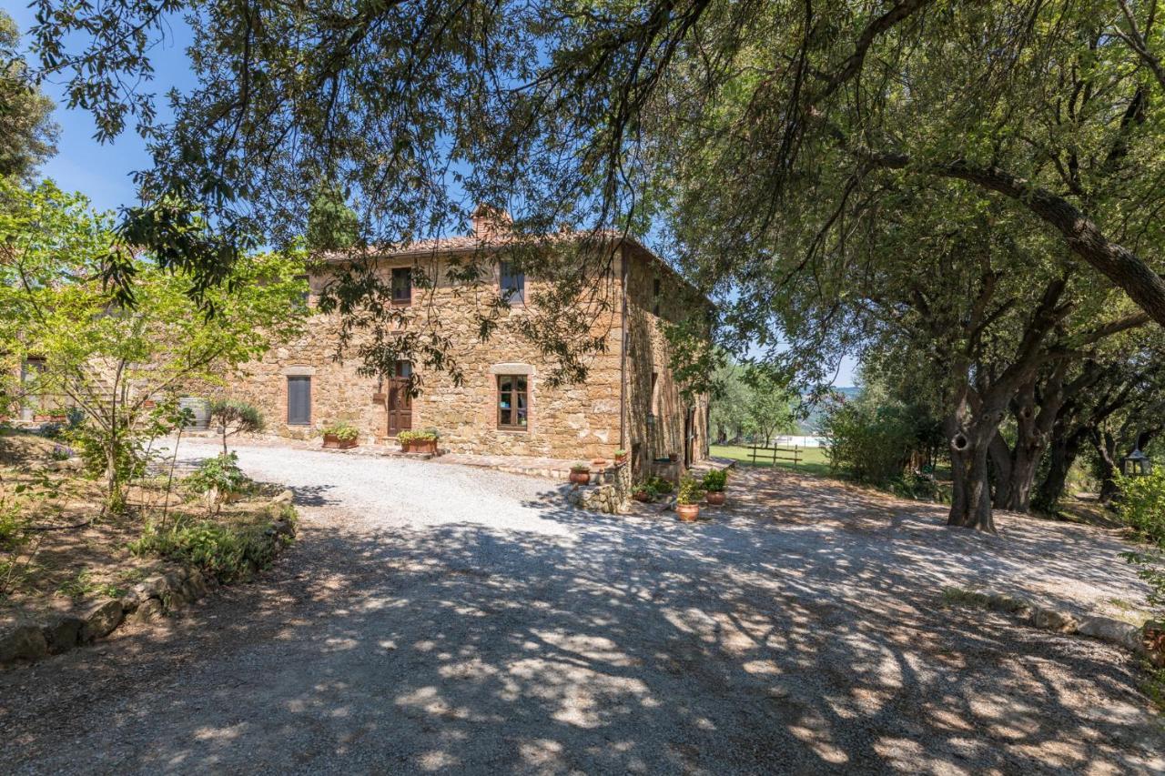 Villa Rachele Monte Amiata Eksteriør bilde