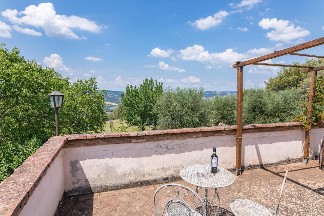 Villa Rachele Monte Amiata Eksteriør bilde