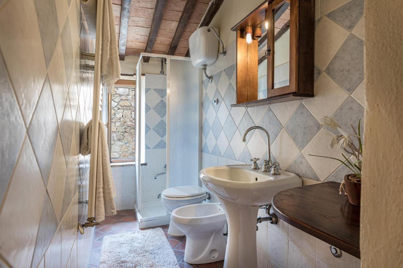 Villa Rachele Monte Amiata Eksteriør bilde